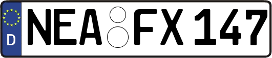 NEA-FX147