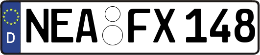 NEA-FX148