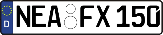 NEA-FX150