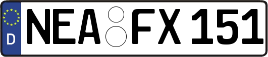 NEA-FX151