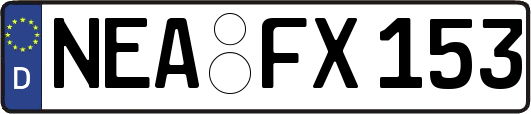 NEA-FX153