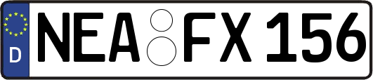 NEA-FX156