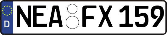 NEA-FX159