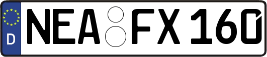 NEA-FX160