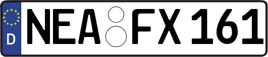 NEA-FX161