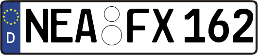 NEA-FX162