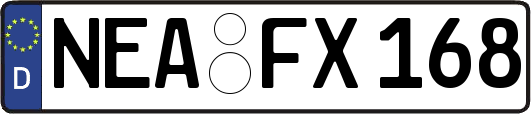 NEA-FX168