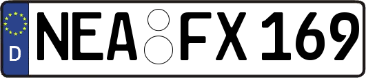 NEA-FX169