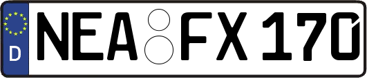 NEA-FX170