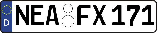 NEA-FX171