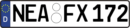 NEA-FX172