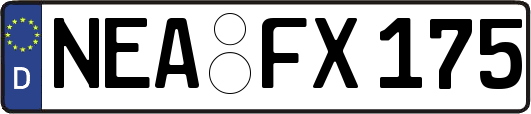 NEA-FX175