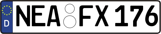 NEA-FX176
