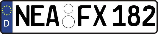 NEA-FX182
