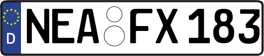 NEA-FX183