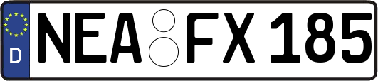 NEA-FX185