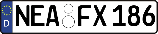 NEA-FX186