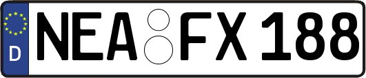 NEA-FX188