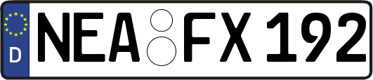 NEA-FX192