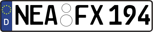 NEA-FX194