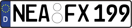 NEA-FX199