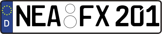 NEA-FX201