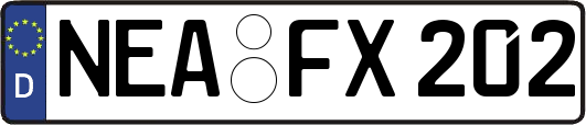 NEA-FX202
