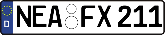 NEA-FX211