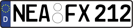 NEA-FX212