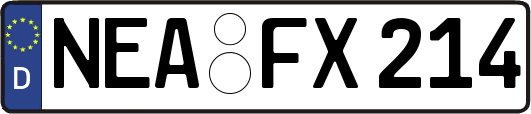 NEA-FX214