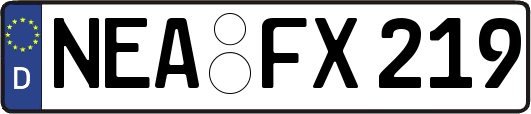 NEA-FX219