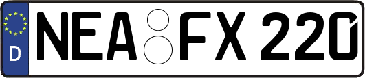 NEA-FX220
