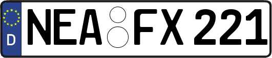 NEA-FX221