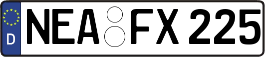 NEA-FX225