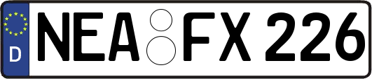 NEA-FX226