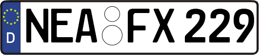 NEA-FX229
