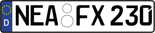 NEA-FX230