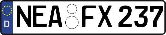 NEA-FX237