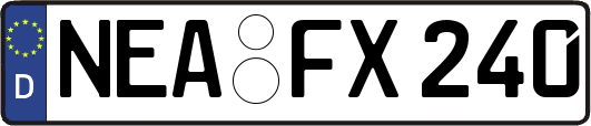 NEA-FX240