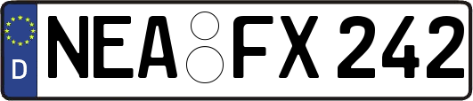 NEA-FX242