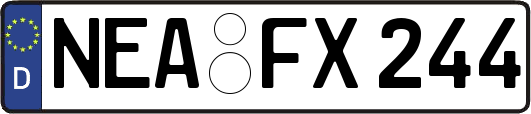 NEA-FX244