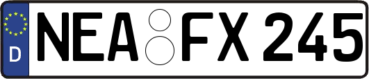NEA-FX245