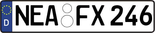 NEA-FX246