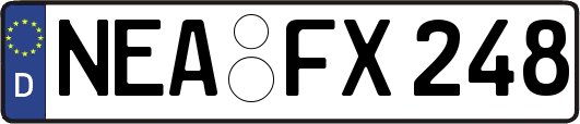 NEA-FX248