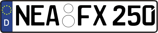 NEA-FX250
