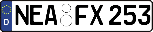 NEA-FX253