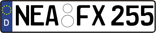 NEA-FX255