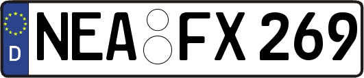 NEA-FX269