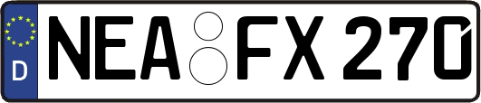 NEA-FX270