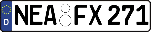 NEA-FX271